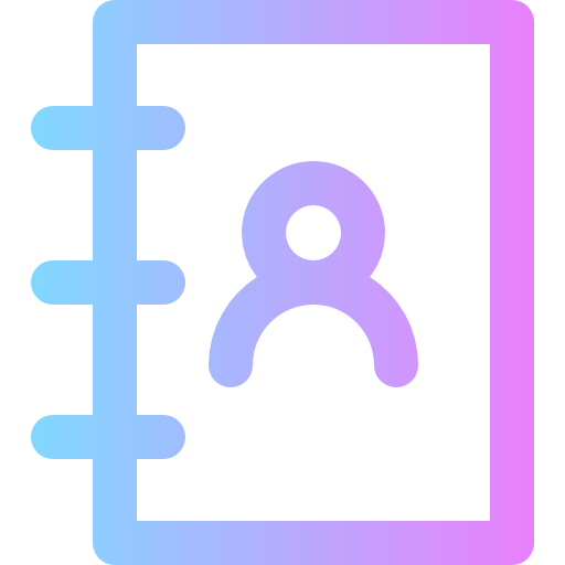 Address book